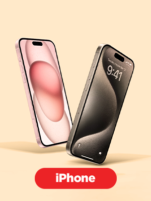 Latest iPhone 15, 14, and earlier models.